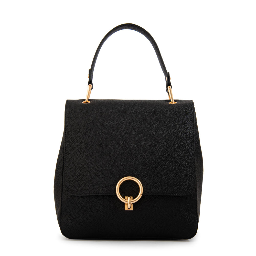 MOCHILA LIBIA NEGRO