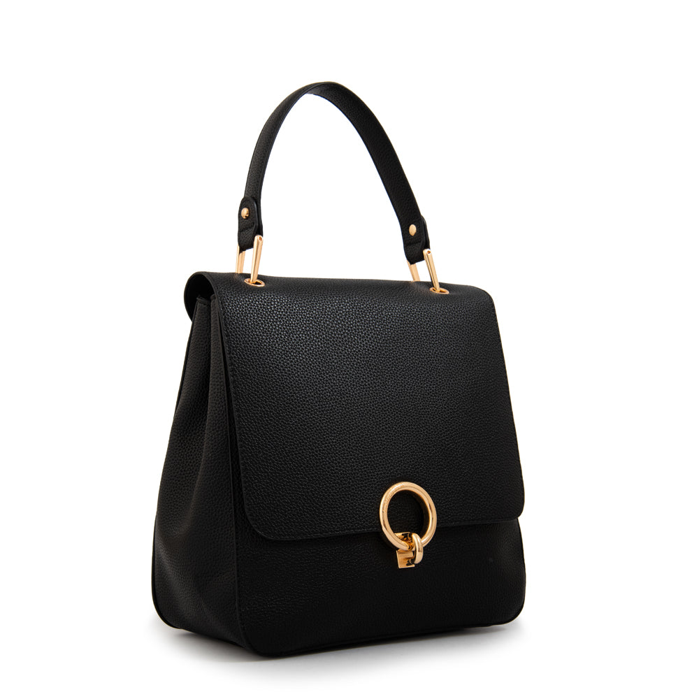 MOCHILA LIBIA NEGRO