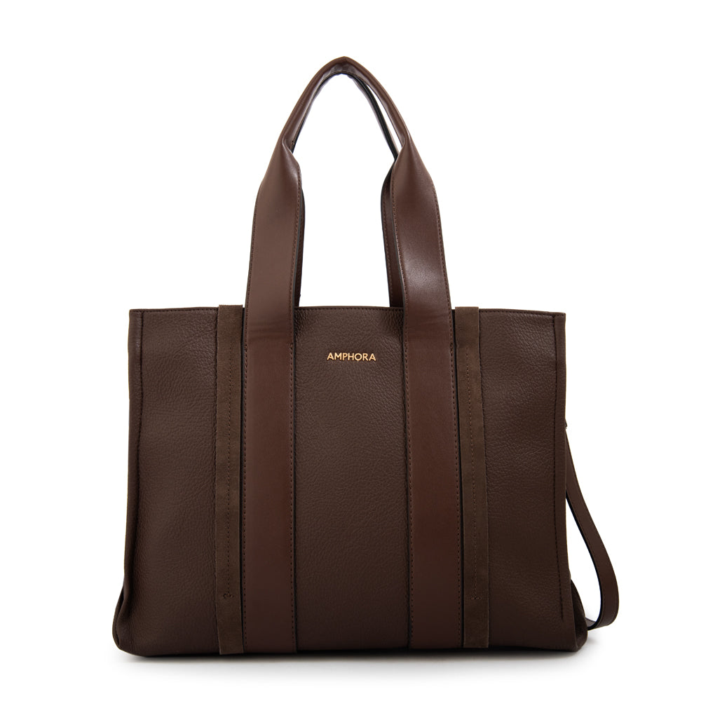 CARTERA CALITA MARRÓN