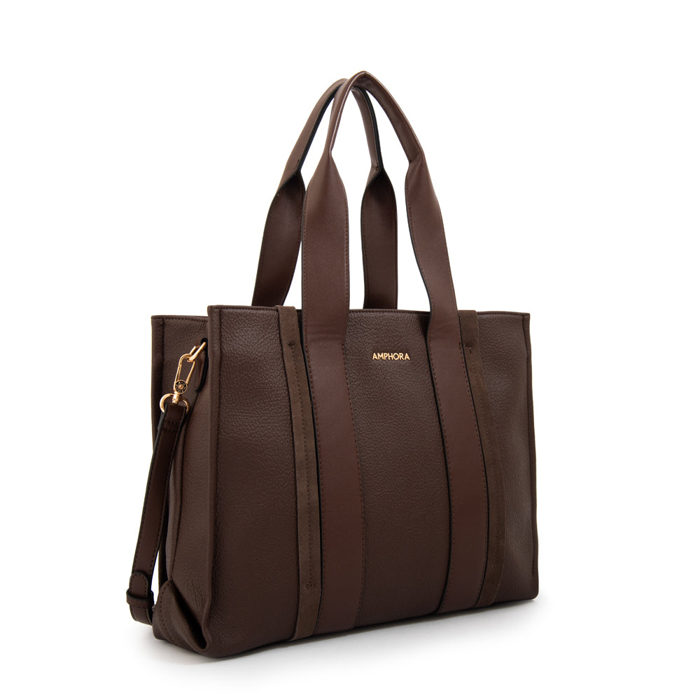 CARTERA CALITA MARRÓN