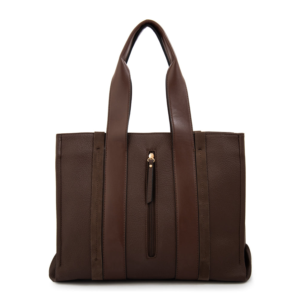 CARTERA CALITA MARRÓN