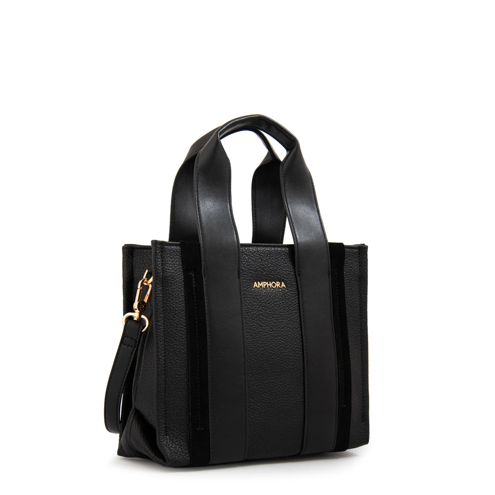 BANDOLERA CALITA NEGRO