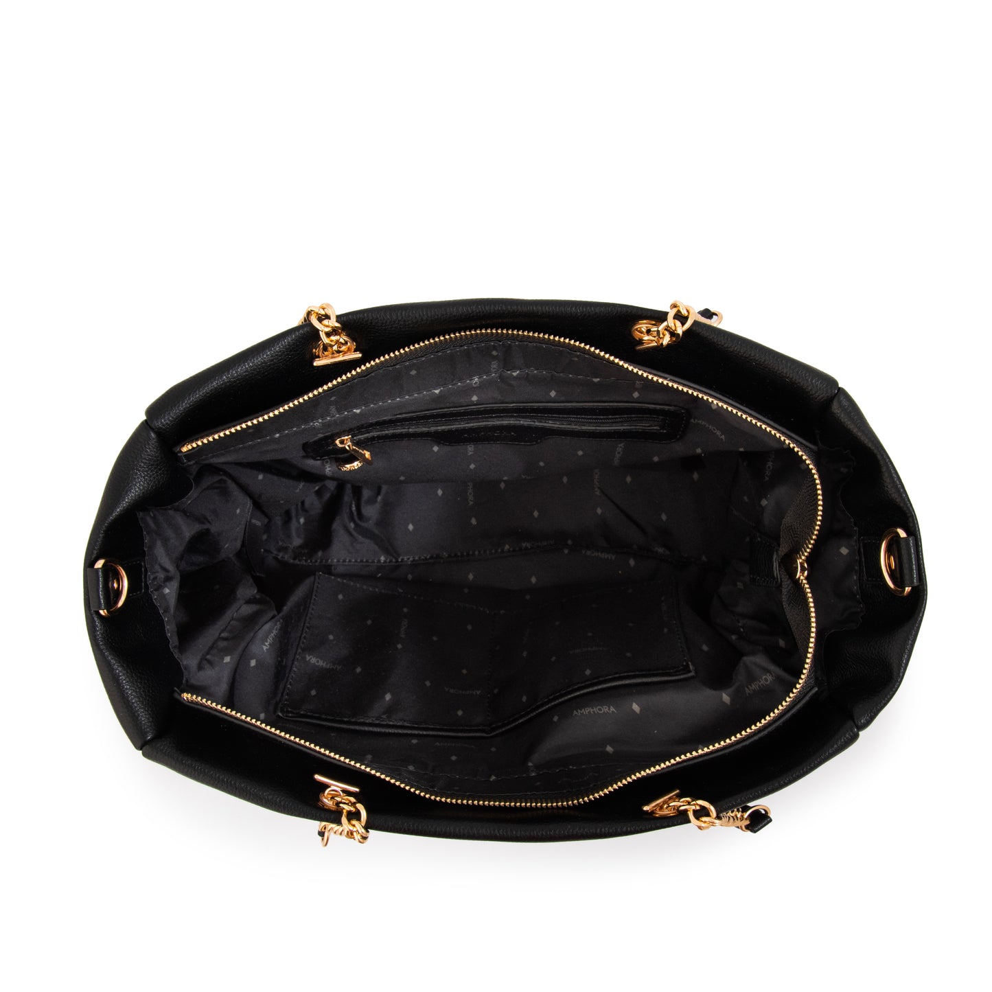 CARTERA DEMI NEGRO