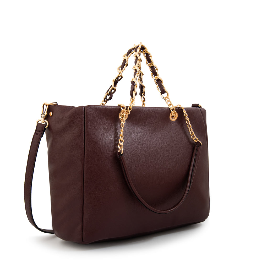 CARTERA DEMI BORDÓ