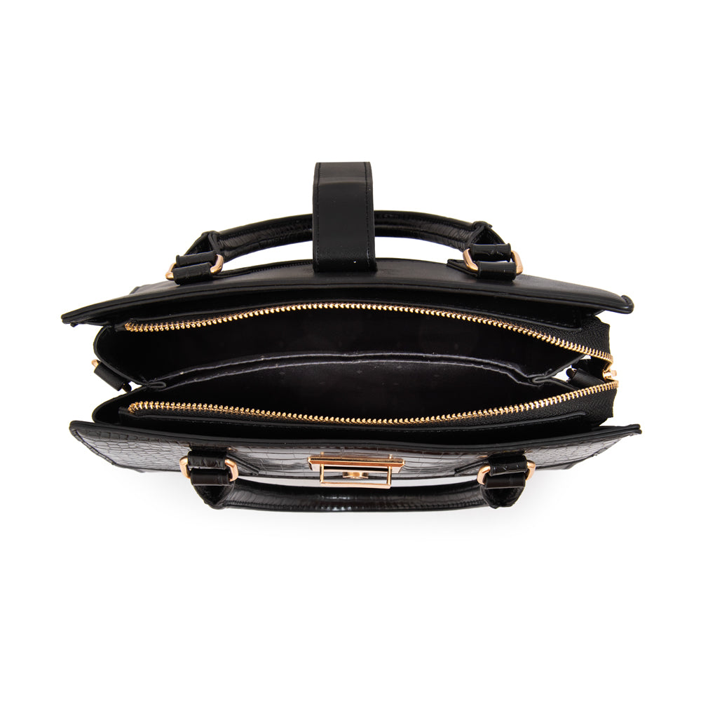 CARTERA OFELIA NEGRO