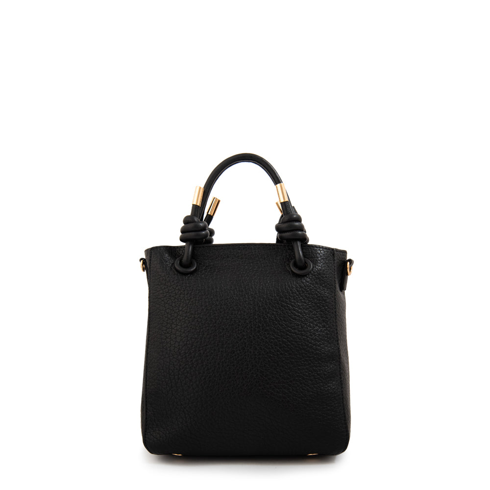 BANDOLERA ITALIA NEGRO