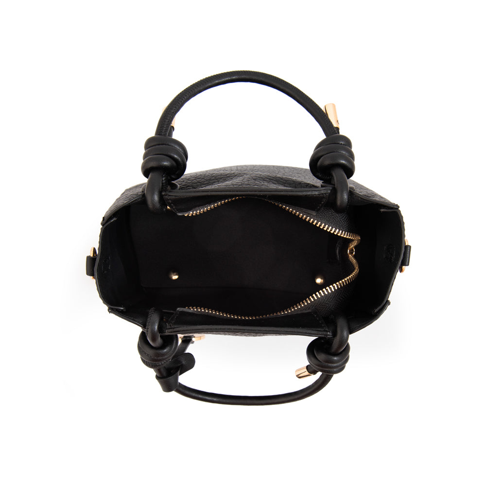 BANDOLERA ITALIA NEGRO