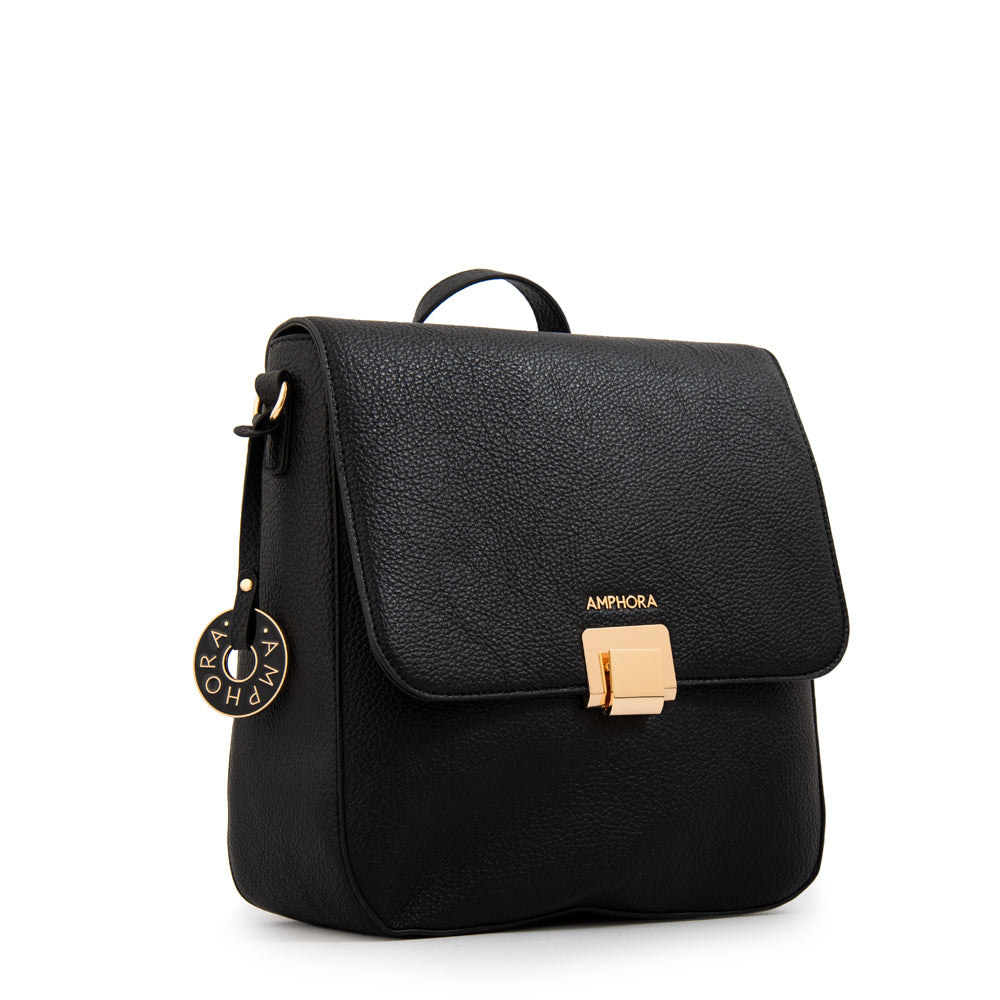 MOCHILA ELOIS NEGRO