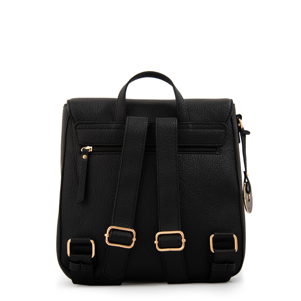 MOCHILA ELOIS NEGRO