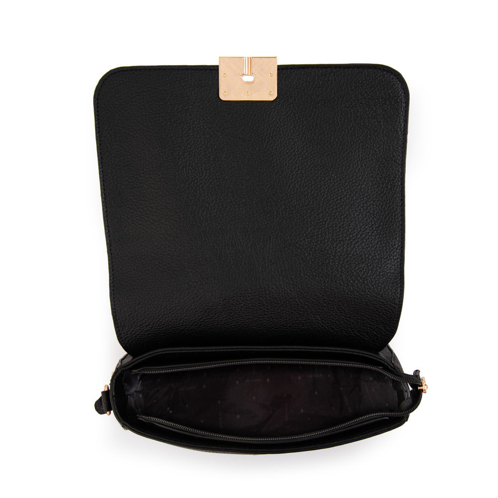 MOCHILA ELOIS NEGRO