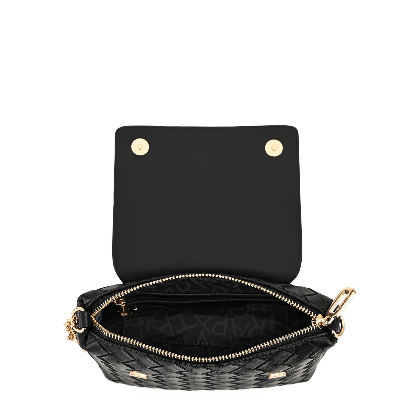 BANDOLERA AUDREY NEGRO