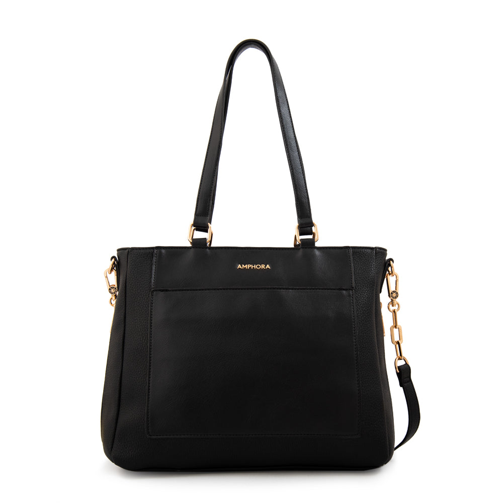 CARTERA MADRID NEGRO