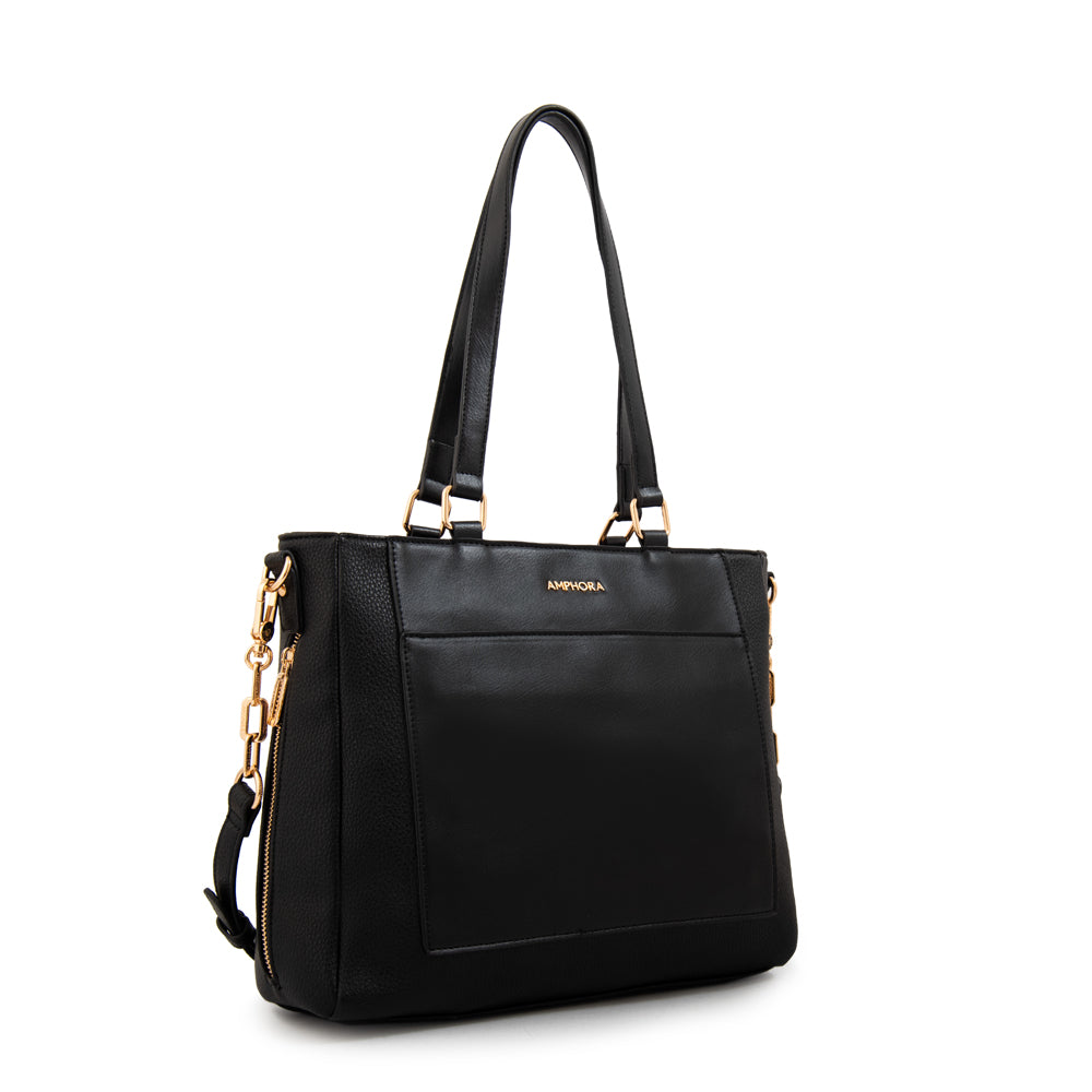 CARTERA MADRID NEGRO