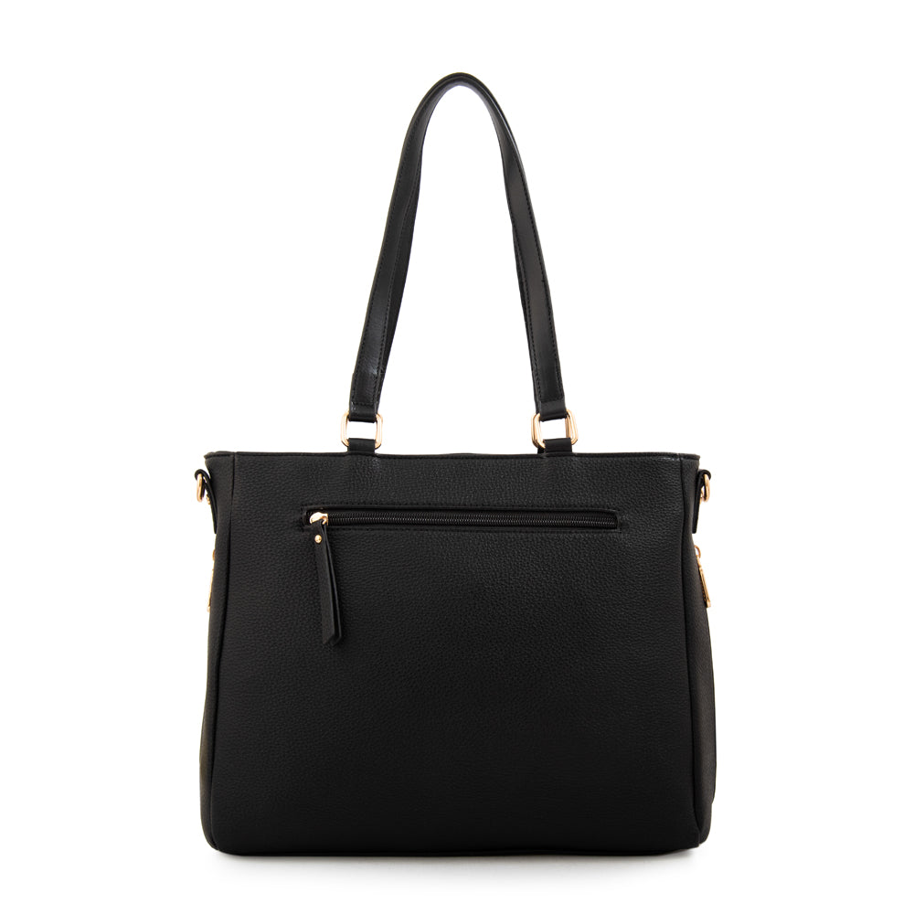 CARTERA MADRID NEGRO