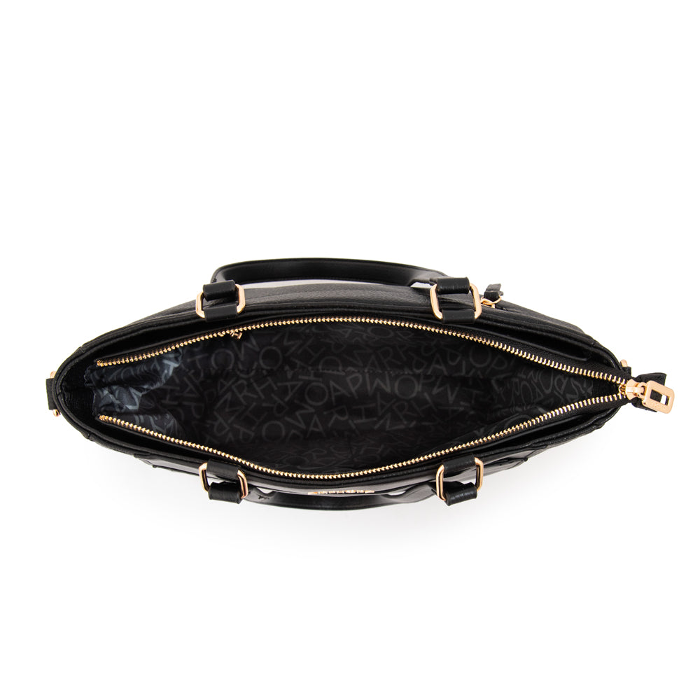 CARTERA MADRID NEGRO