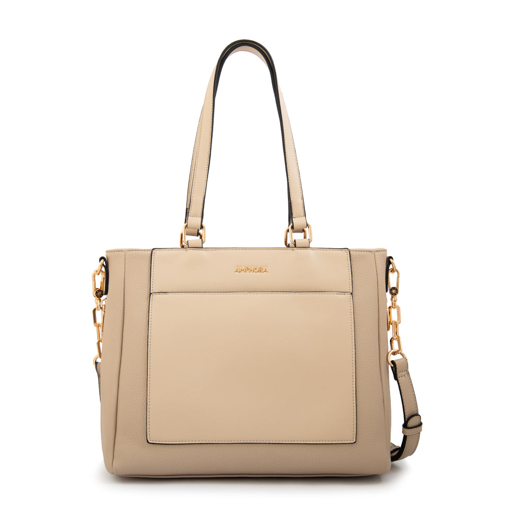 CARTERA MADRID BEIGE