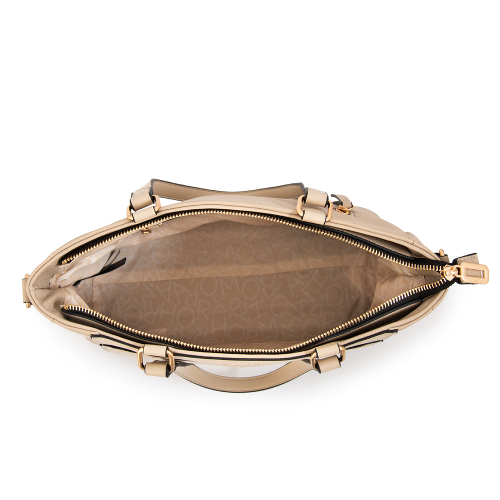 CARTERA MADRID BEIGE
