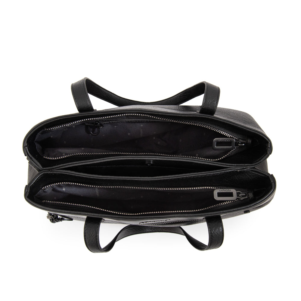 CARTERA TRES DIVISIONES PAULA NEGRO