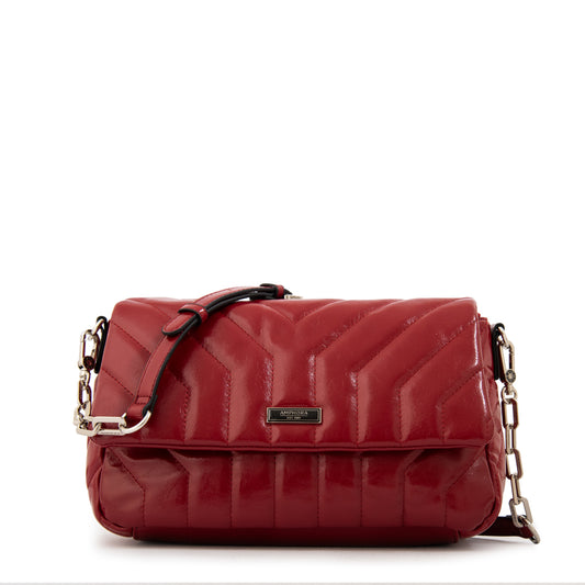 BANDOLERA ARMENIA ROJO