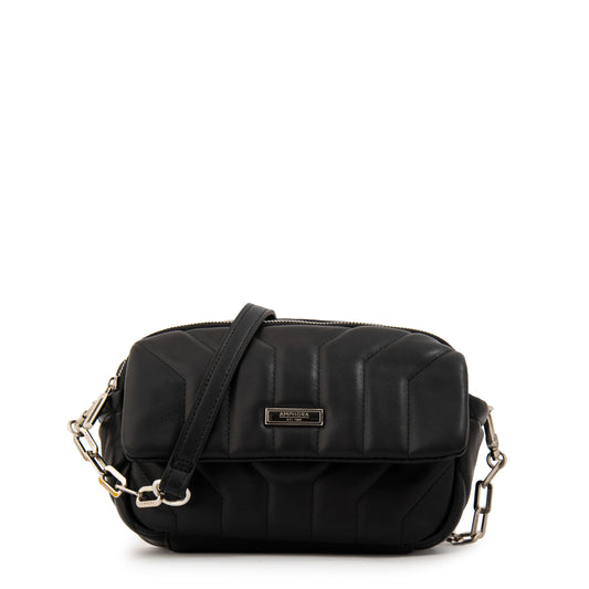 BANDOLERA OVAL ARMENIA NEGRO