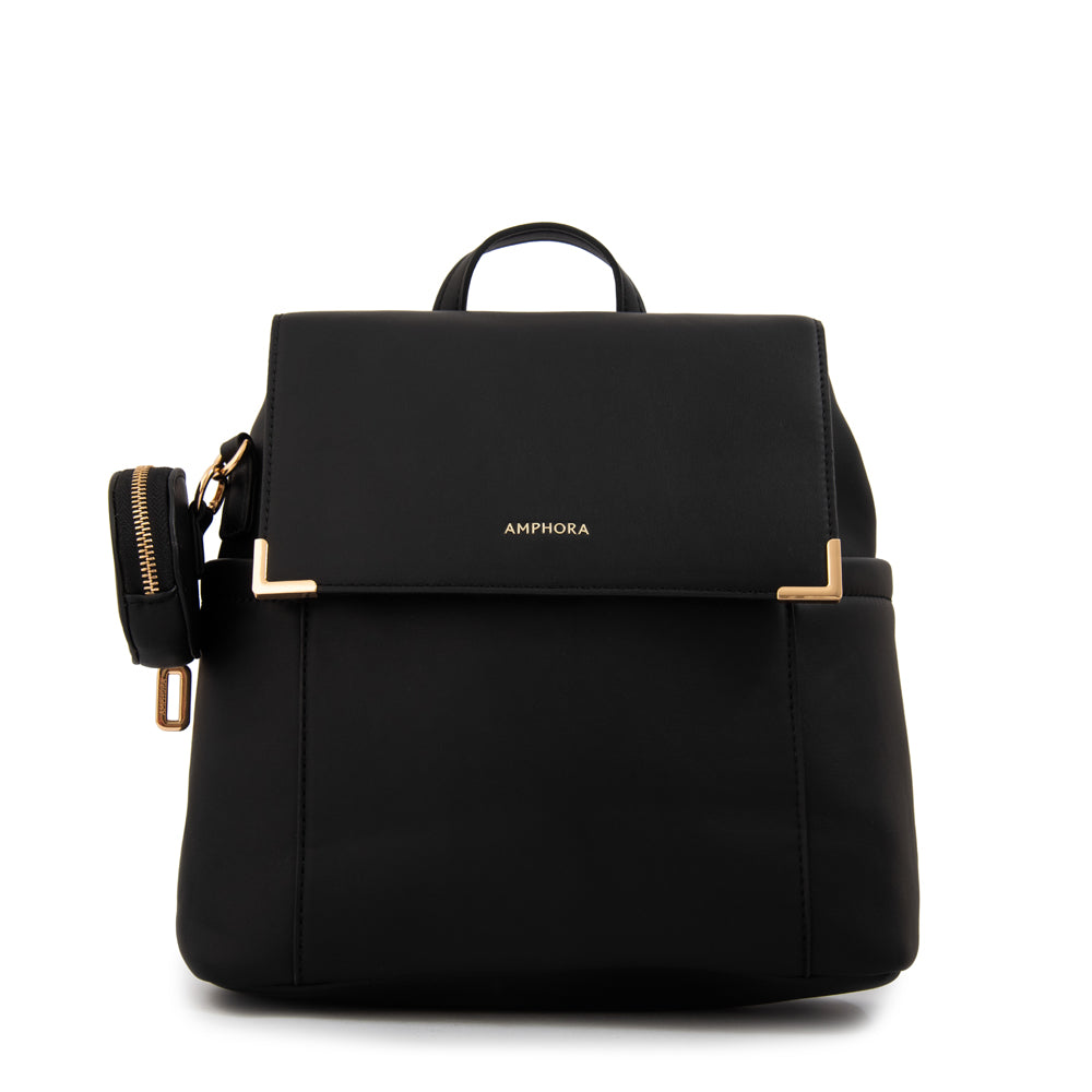 MOCHILA CORCEGA NEGRO