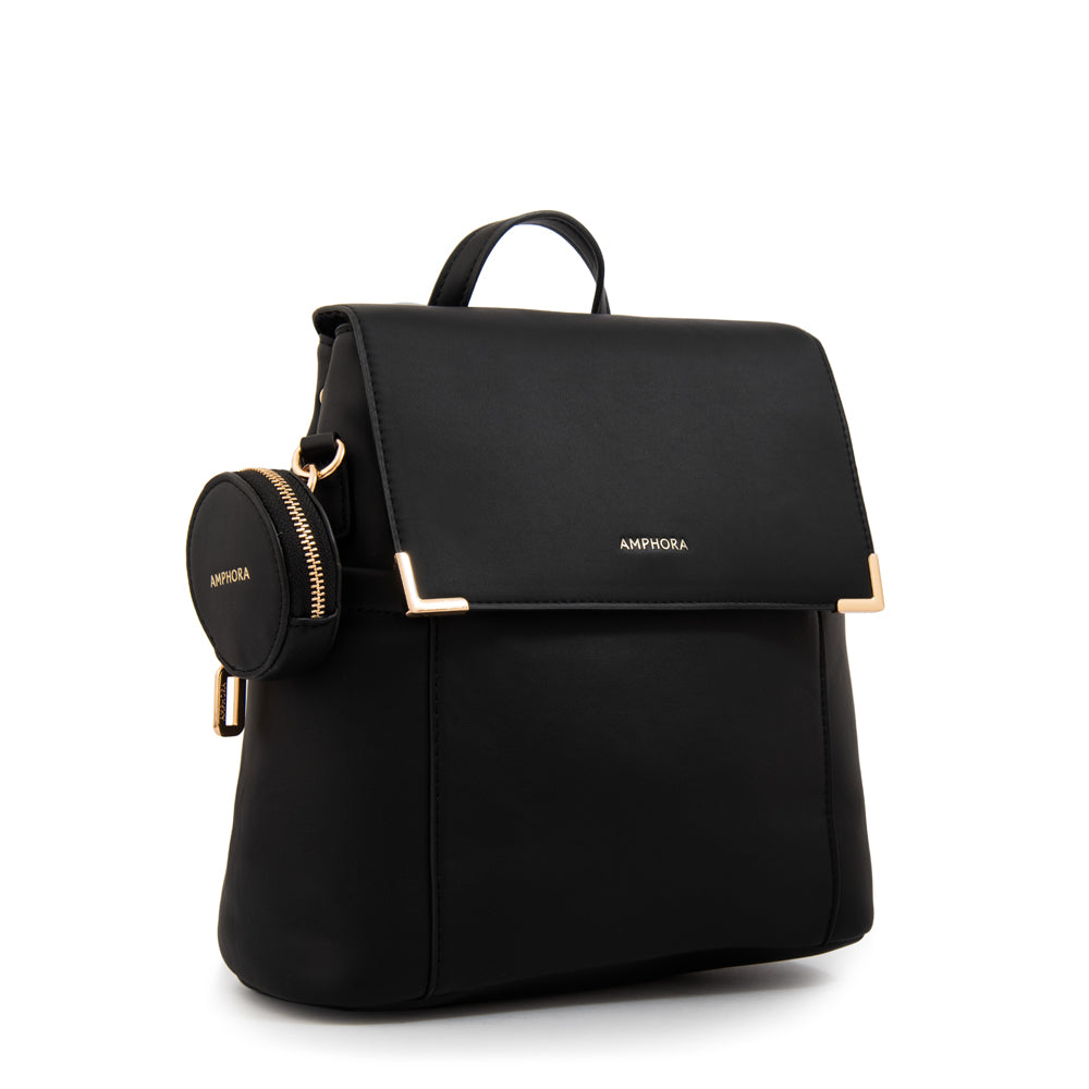 MOCHILA CORCEGA NEGRO
