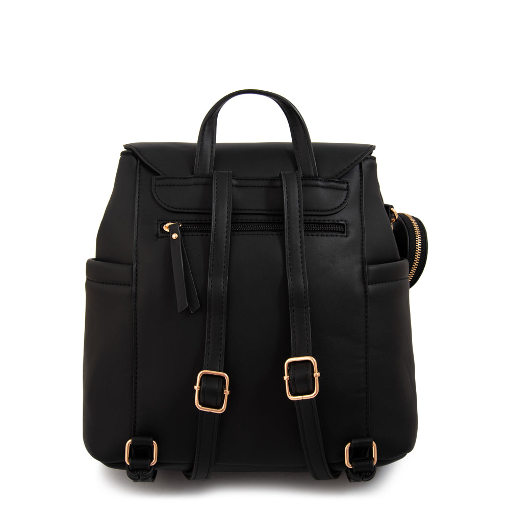 MOCHILA CORCEGA NEGRO
