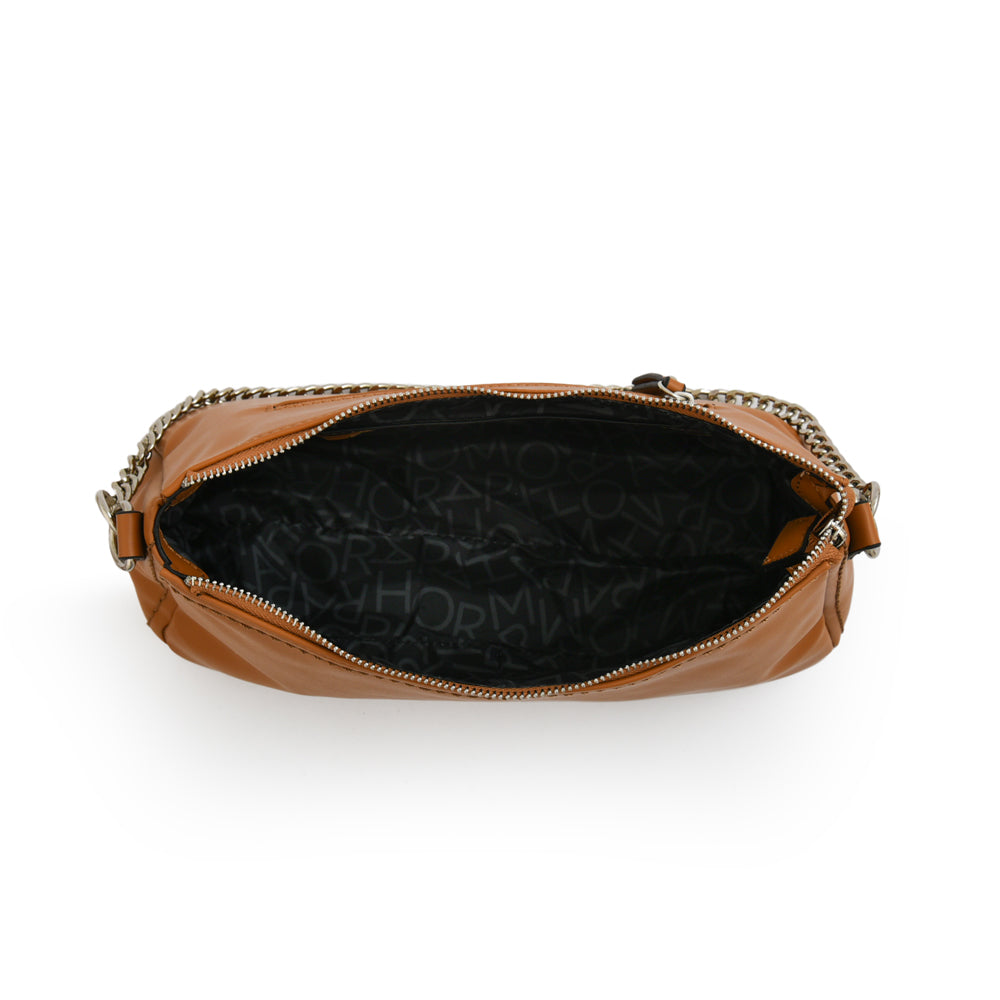 CARTERA CORTE OVAL BONNIE CAMEL