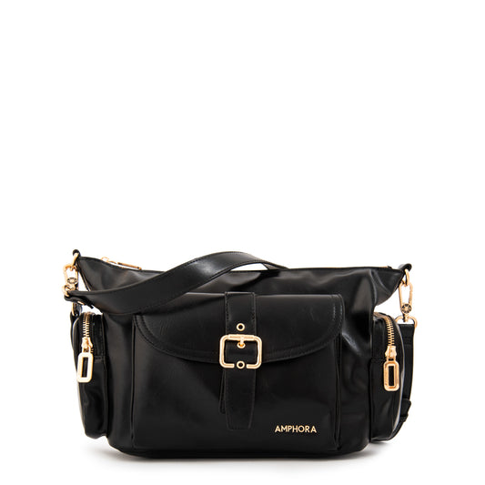 BANDOLERA KRISTA NEGRO
