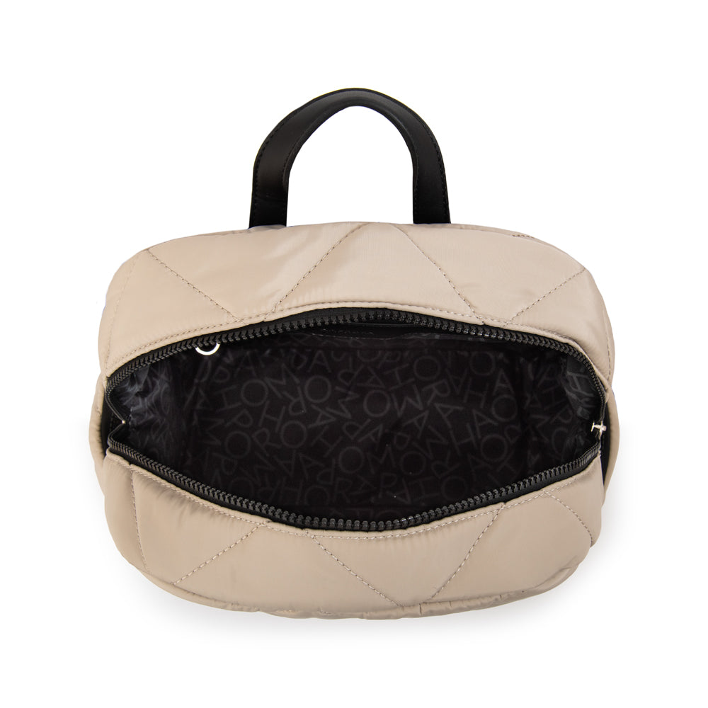 MOCHILA LAURIE BLANCO