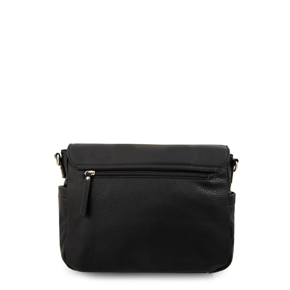BANDOLERA LOIS NEGRO