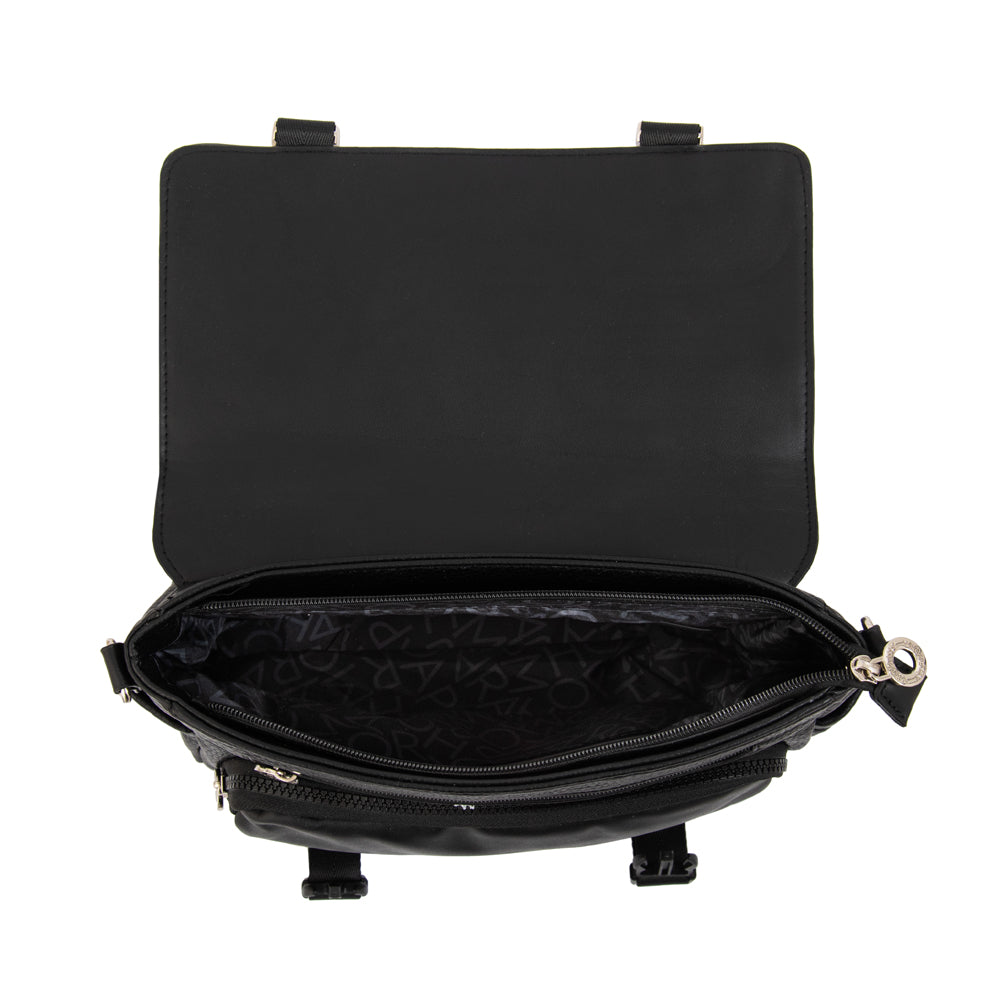 BANDOLERA LOIS NEGRO