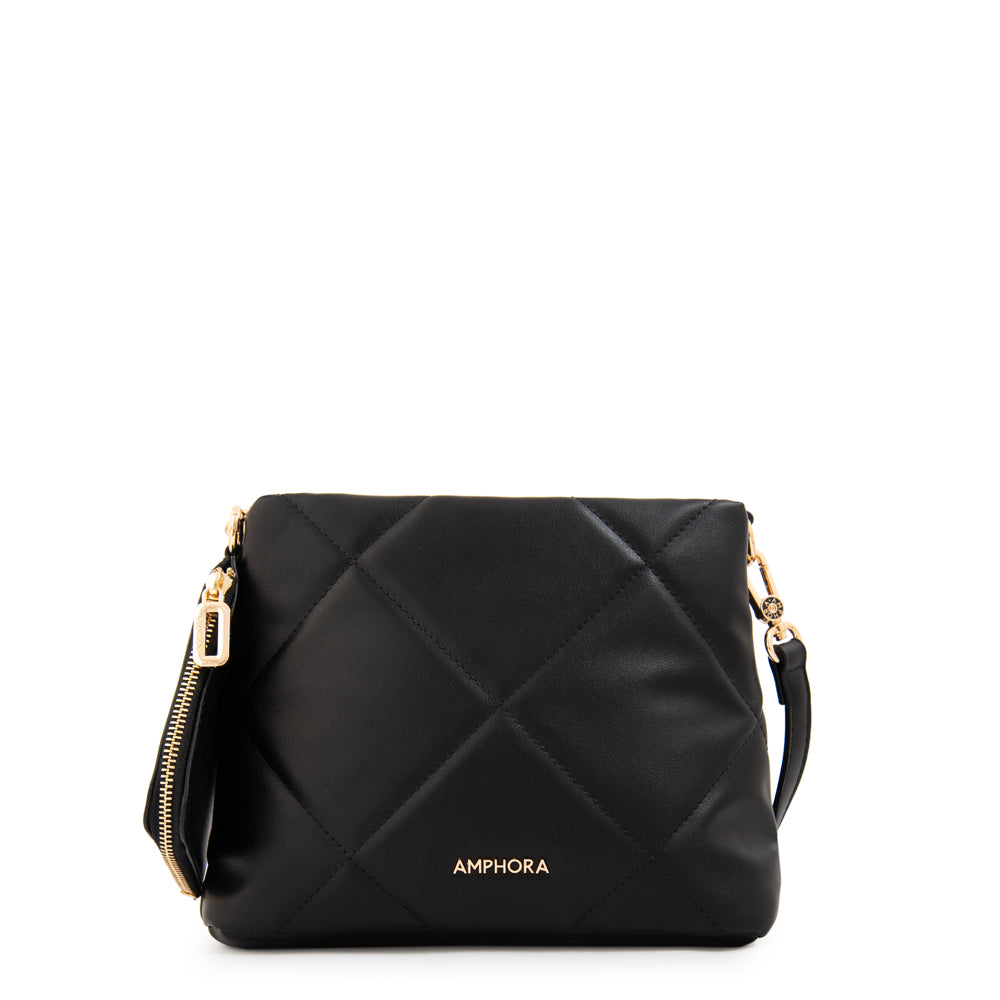 BANDOLERA KENY NEGRO