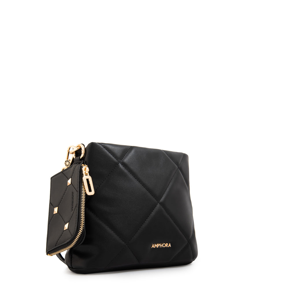 BANDOLERA KENY NEGRO