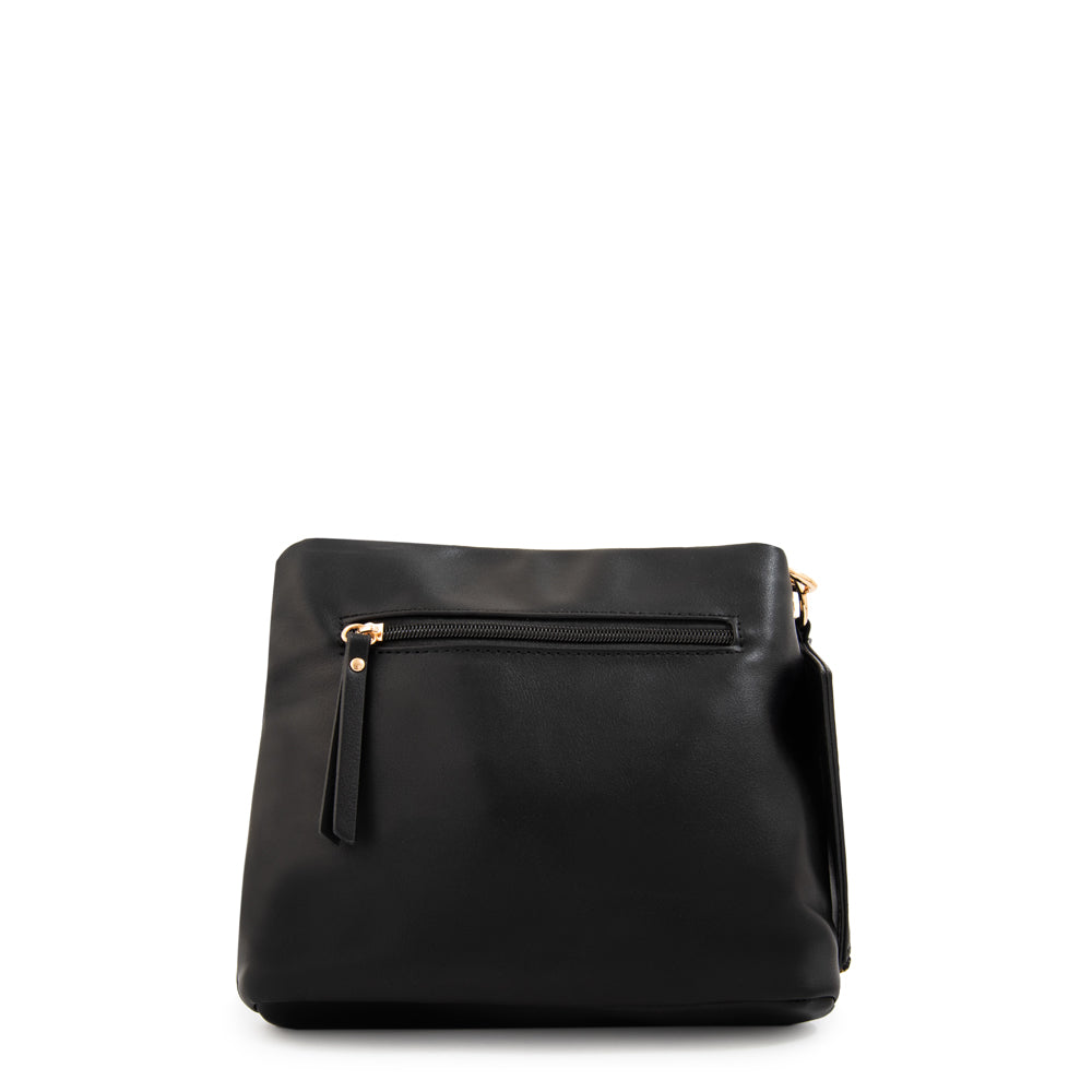 BANDOLERA KENY NEGRO