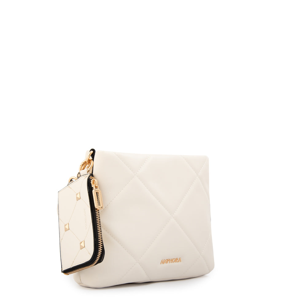 BANDOLERA KENY BLANCO