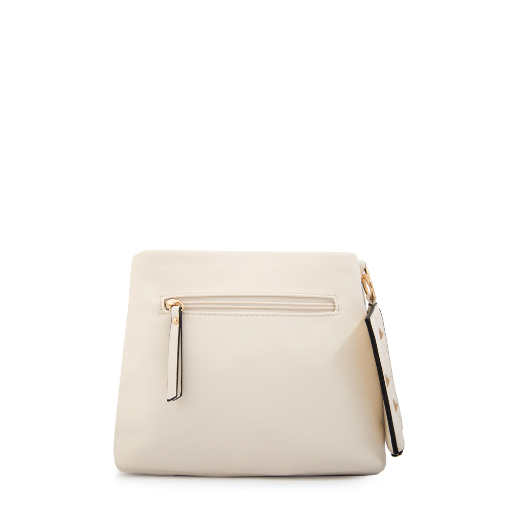 BANDOLERA KENY BLANCO