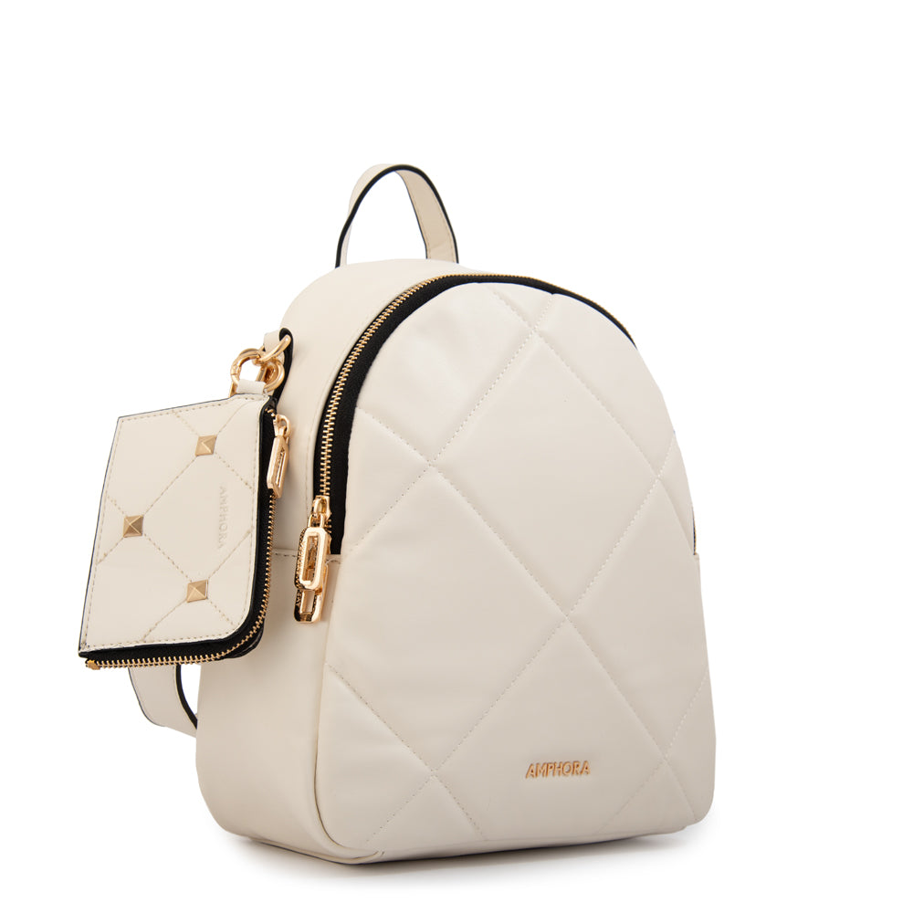 MOCHILA KENY BLANCO