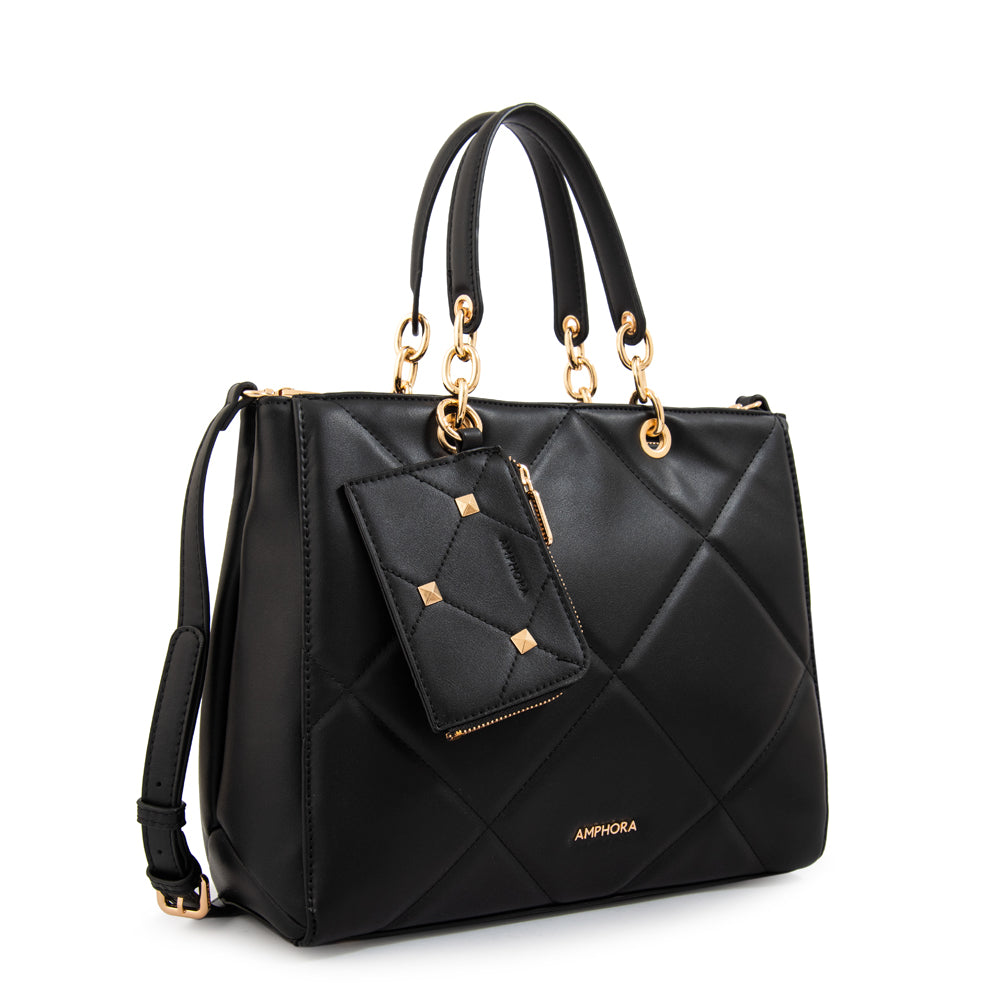 CARTERA KENY NEGRO