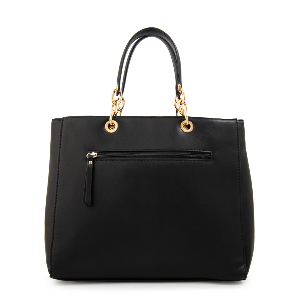 CARTERA KENY NEGRO