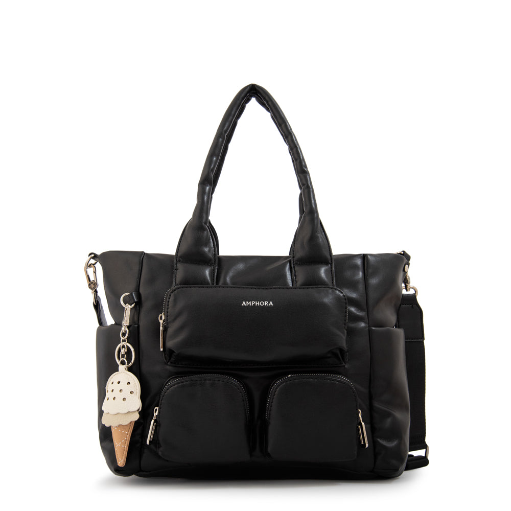 CARTERA GELATTO NEGRO