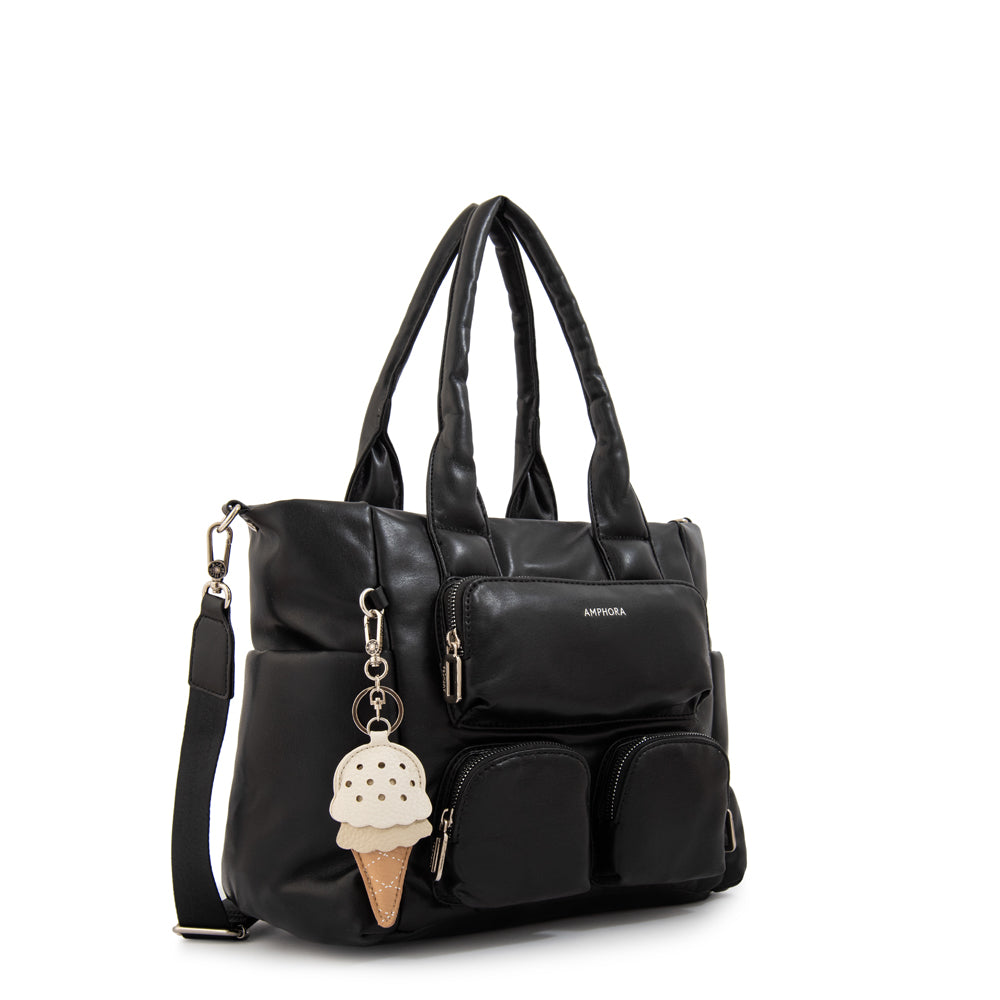 CARTERA GELATTO NEGRO