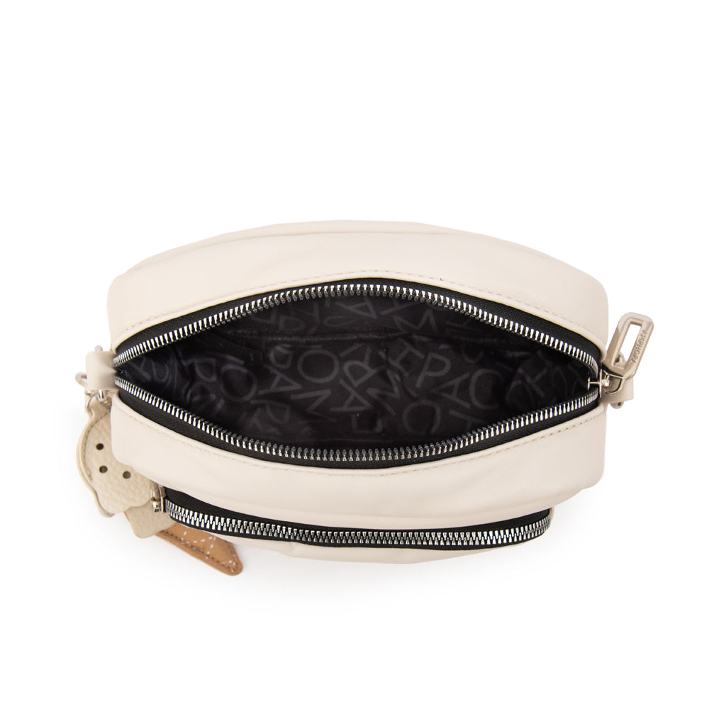 BANDOLERA GELATTO BLANCO