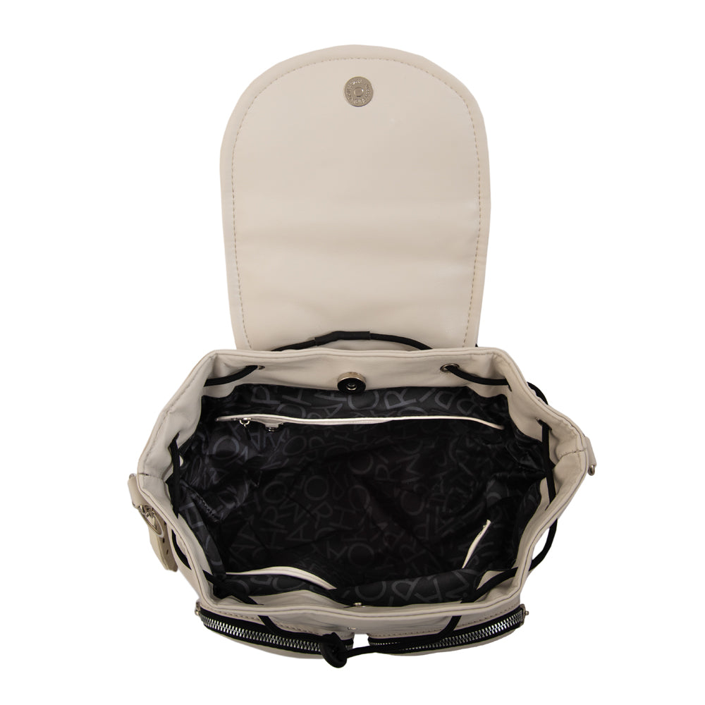 MOCHILA GELATTO BLANCO