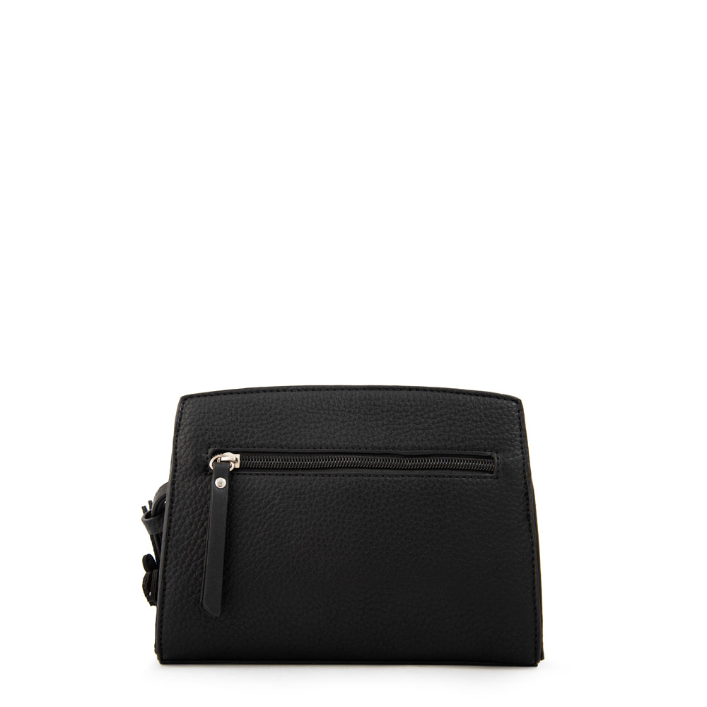 BANDOLERA MARIPI NEGRO