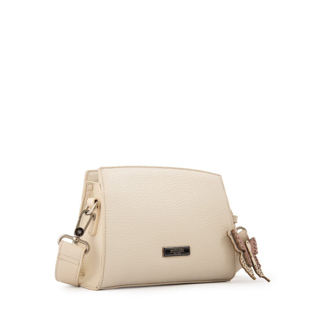 BANDOLERA MARIPI BLANCO