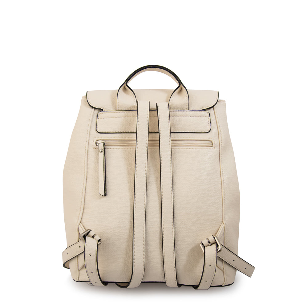 MOCHILA DAYLA BLANCO