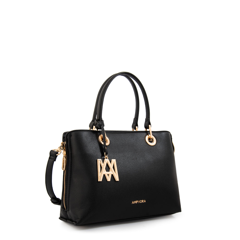 CARTERA LAIA NEGRO