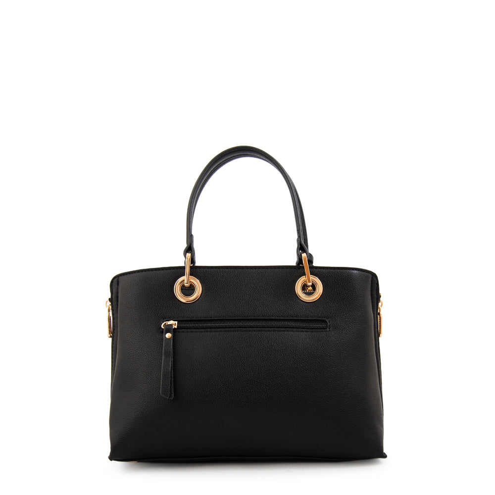 CARTERA LAIA NEGRO