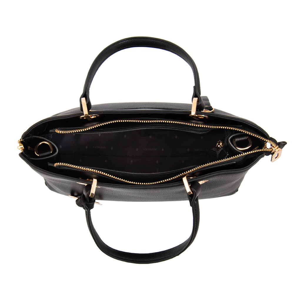 CARTERA LAIA NEGRO